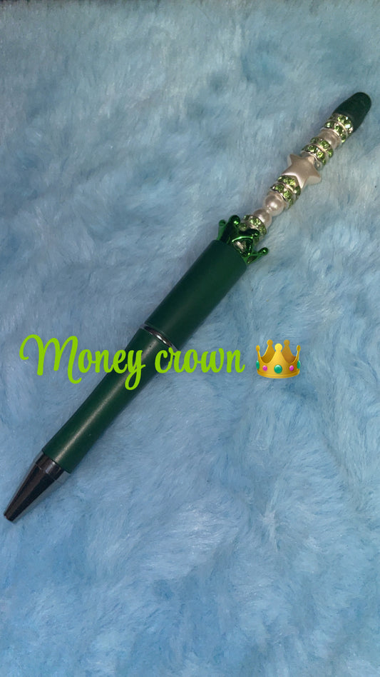 Money crown