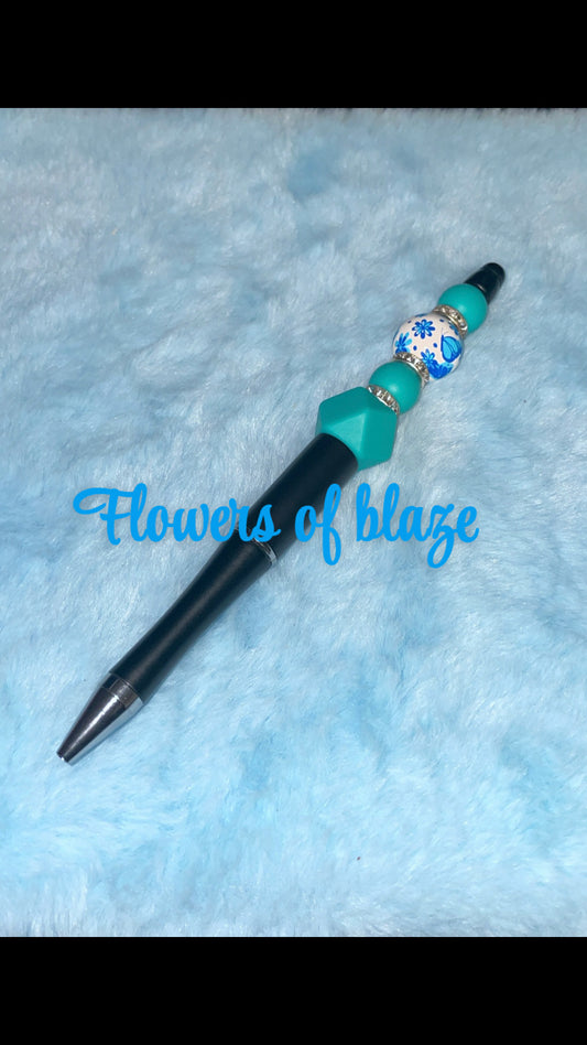 Flowers of blaze