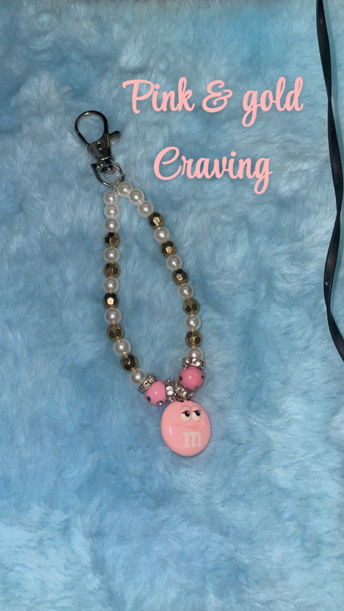 Pink & Gold Craving