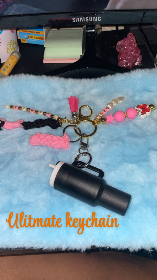 Ultimate keychain